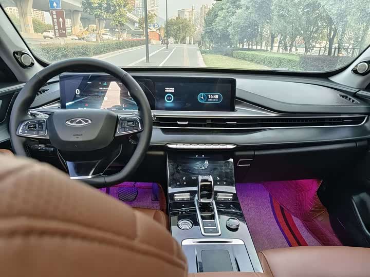 Фото 6 - Chery Tiggo 8 Plus