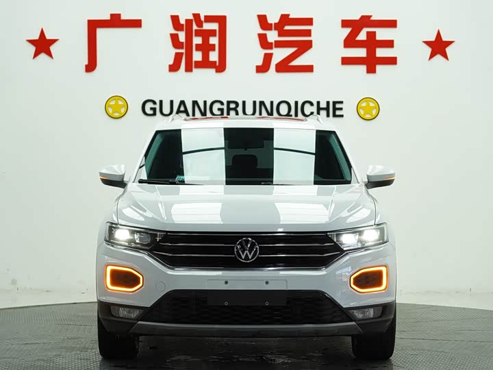 Фото 2 - Volkswagen T-Roc