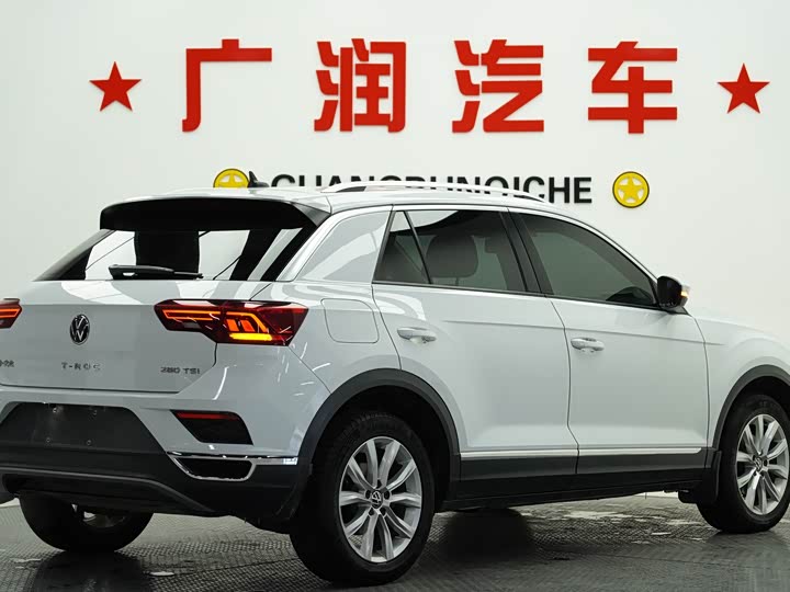 Фото 5 - Volkswagen T-Roc