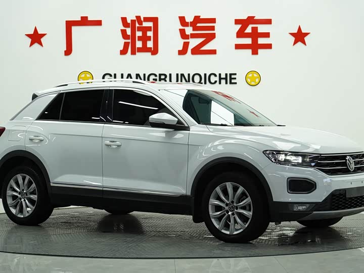 Фото 6 - Volkswagen T-Roc