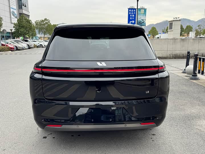 Фото 4 - LiXiang L8