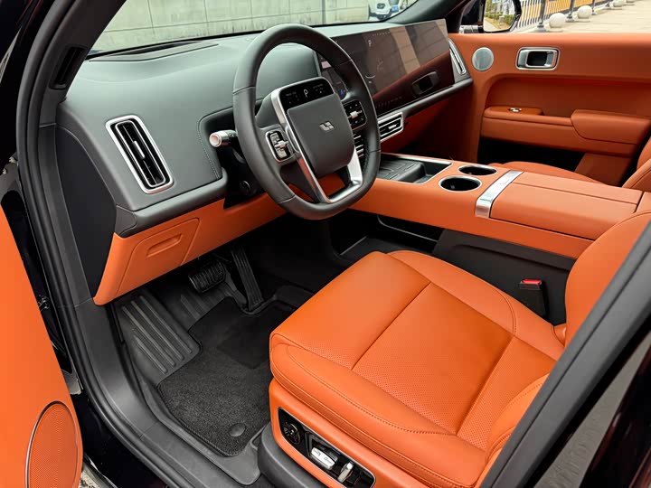 Фото 7 - LiXiang L8