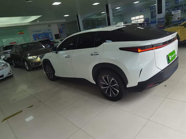 Фото 5 - Lexus RZ