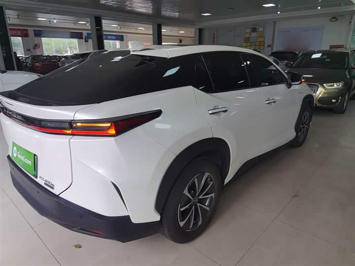 Фото 7 - Lexus RZ