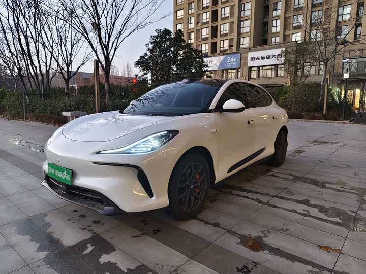 Фото 1 - IM motors LS6