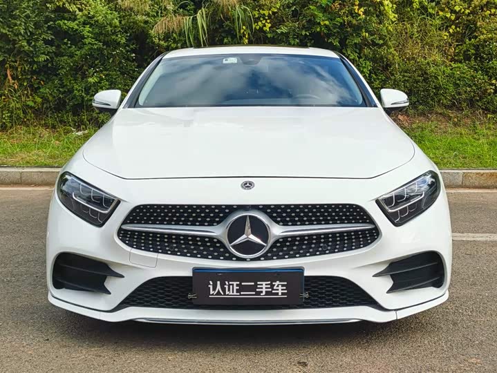 Фото 2 - Mercedes-Benz CLS-Class