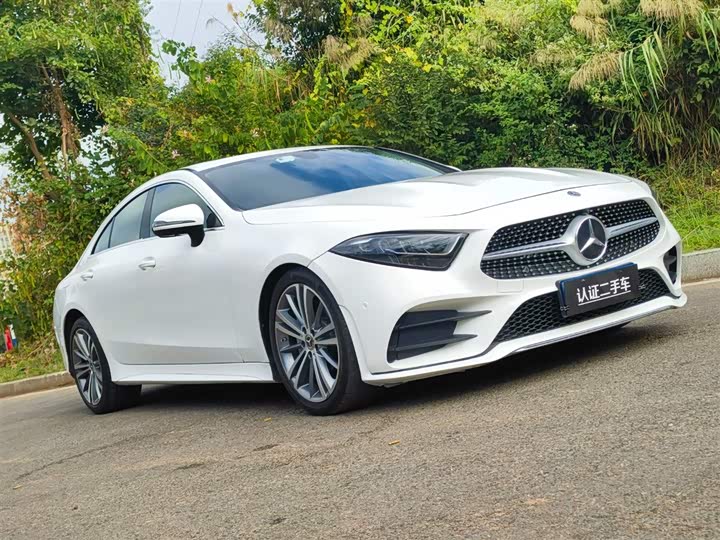 Фото 3 - Mercedes-Benz CLS-Class