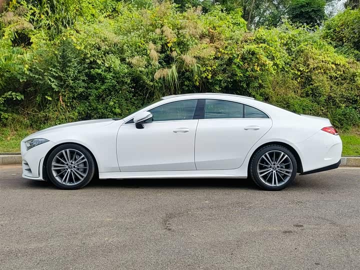 Фото 4 - Mercedes-Benz CLS-Class