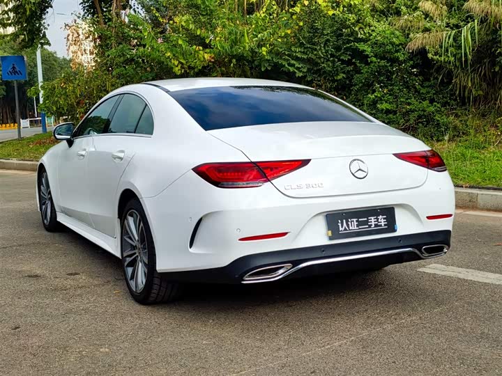 Фото 5 - Mercedes-Benz CLS-Class
