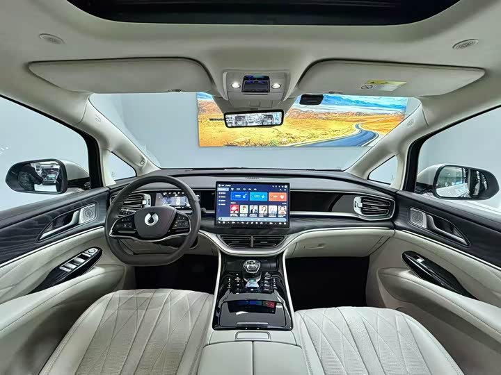 Фото 4 - Denza D9