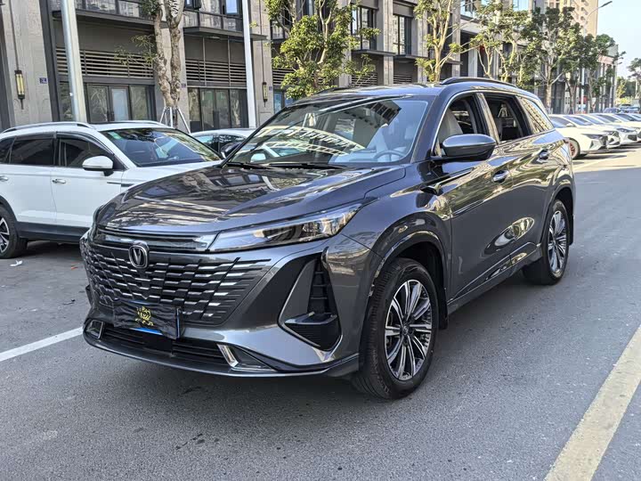 Фото 1 - Changan CS75 Plus