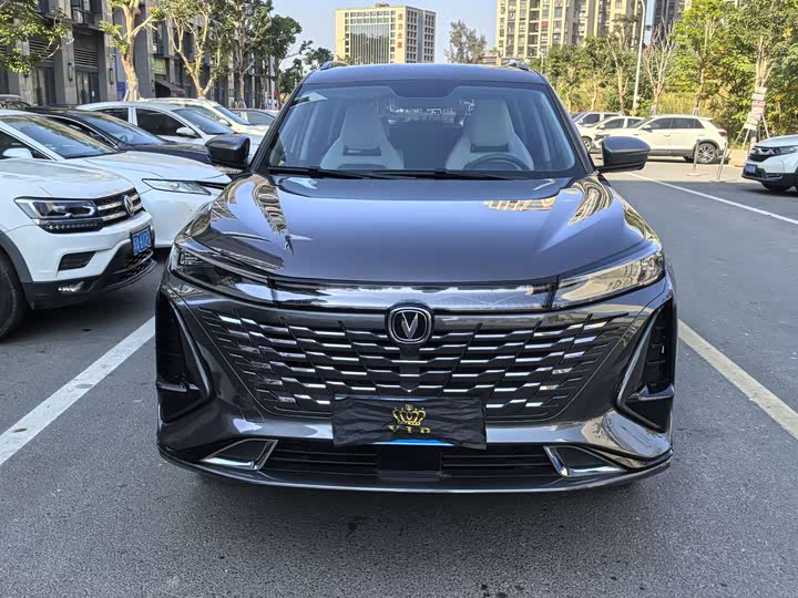 Фото 2 - Changan CS75 Plus