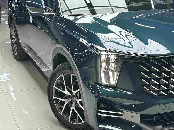 Фото 6 - GAC Trumpchi GS8