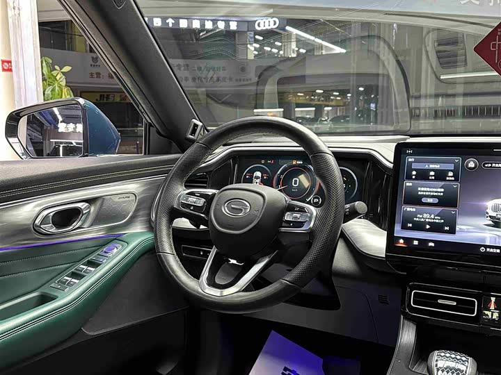 Фото 7 - GAC Trumpchi GS8