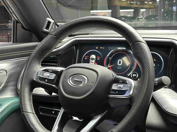 Фото 8 - GAC Trumpchi GS8