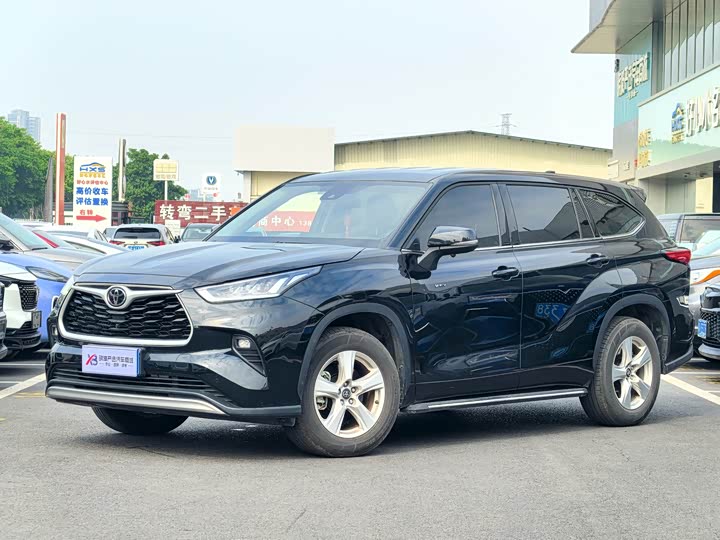 Фото 1 - Toyota Highlander