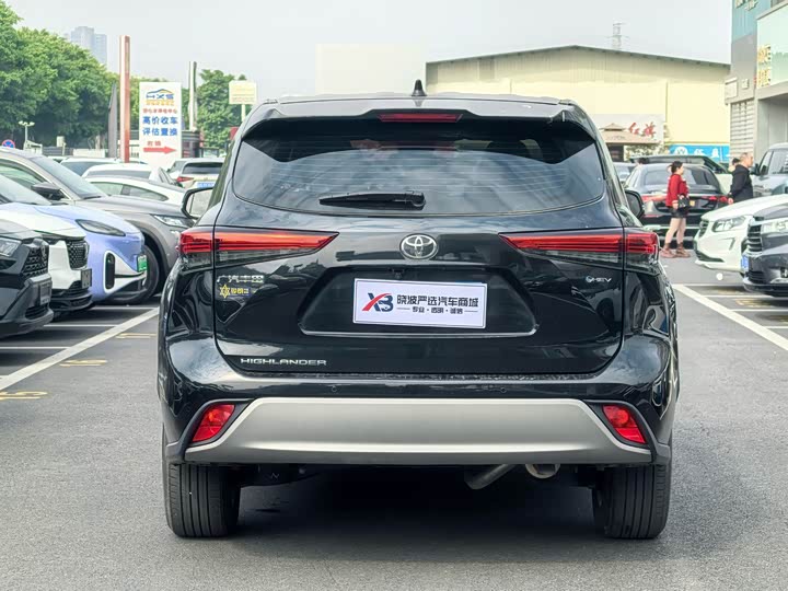 Фото 4 - Toyota Highlander