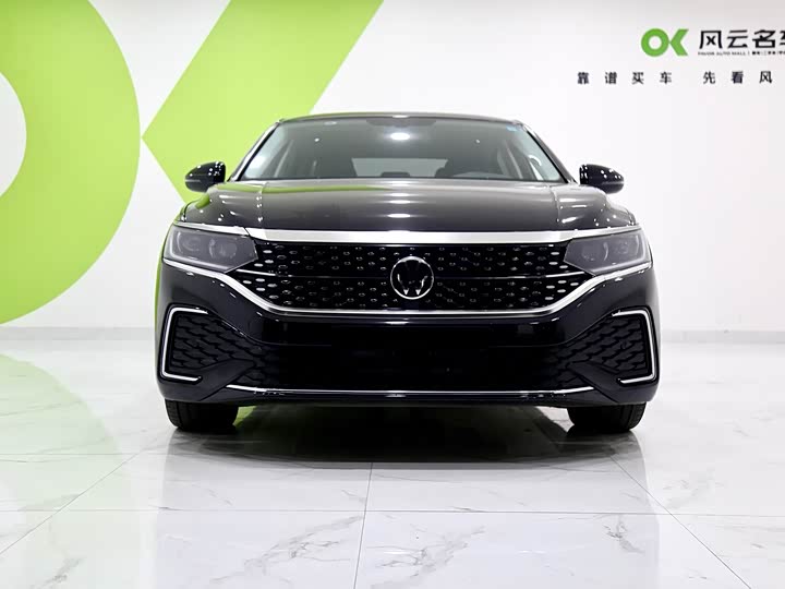 Фото 2 - Volkswagen Passat