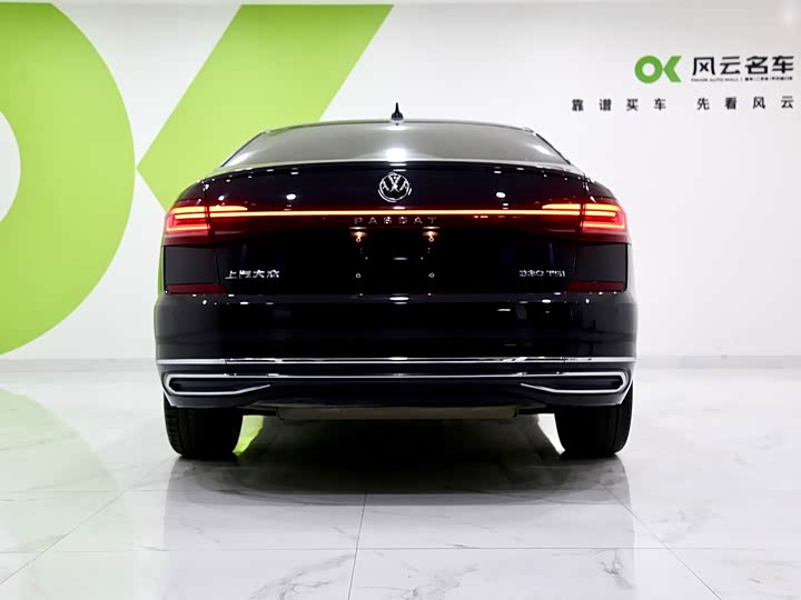 Фото 5 - Volkswagen Passat