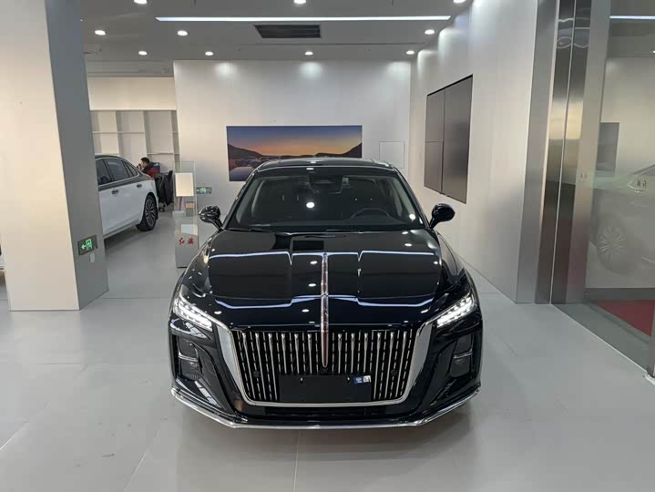 Фото 2 - Hongqi H5