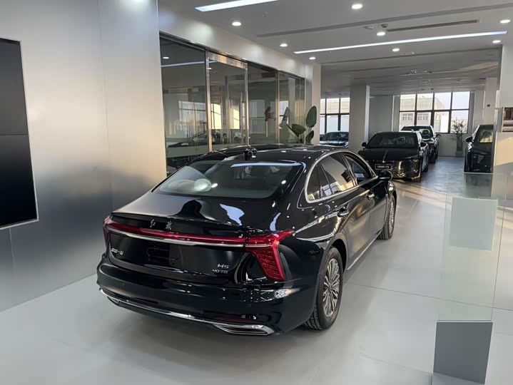 Фото 3 - Hongqi H5