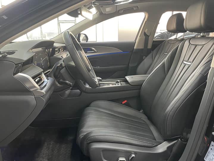 Фото 5 - Hongqi H5