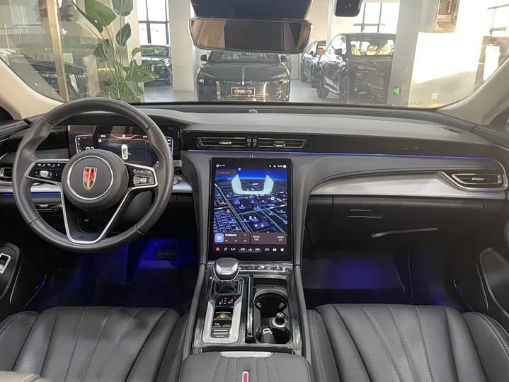 Фото 6 - Hongqi H5