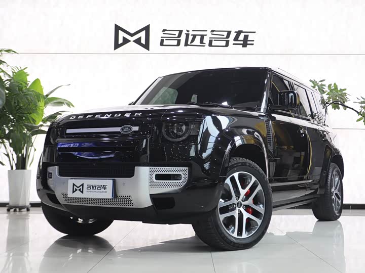 Фото 1 - Land Rover Defender