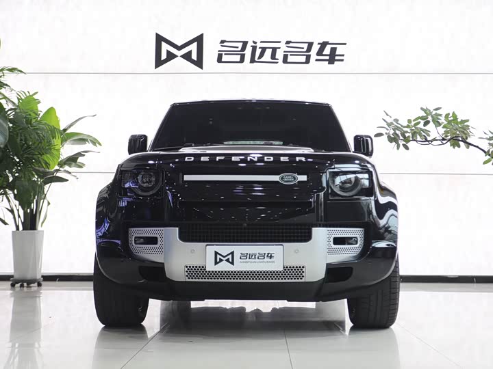 Фото 2 - Land Rover Defender