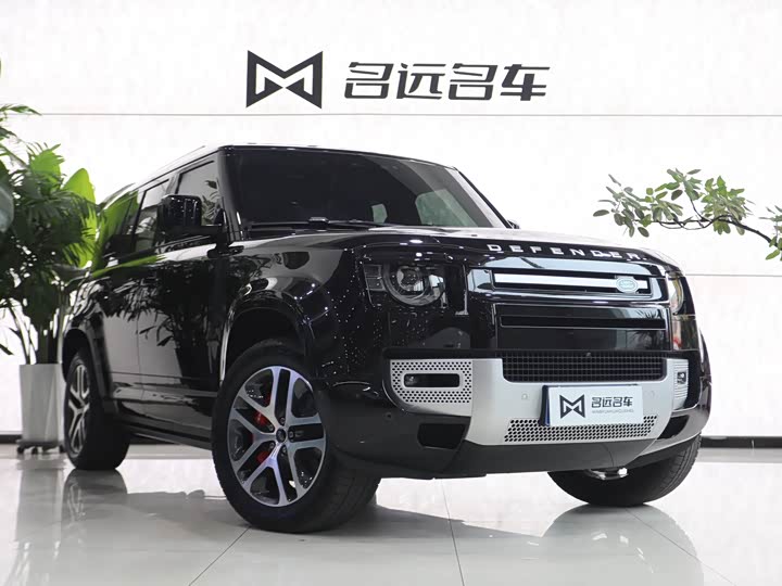 Фото 3 - Land Rover Defender