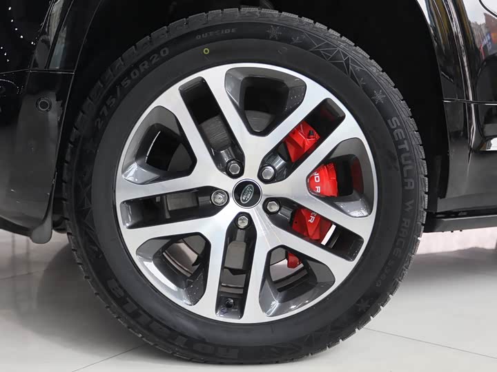 Фото 5 - Land Rover Defender