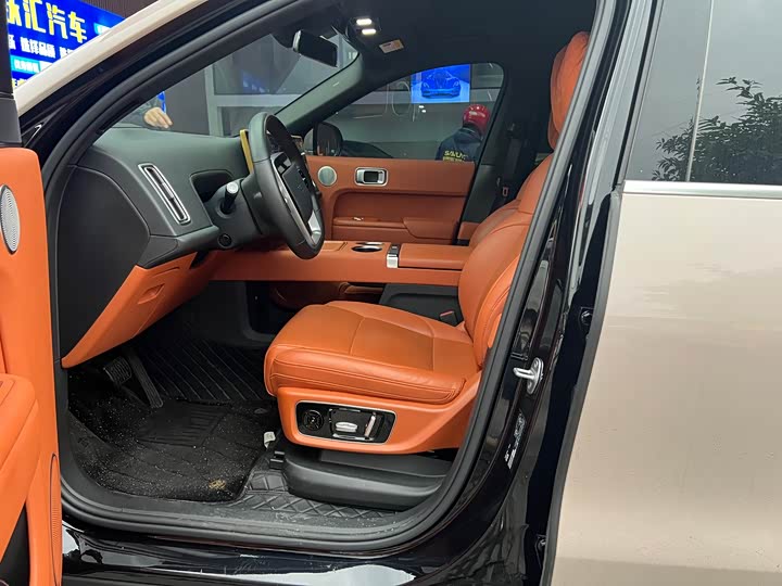 Фото 4 - LiXiang L8