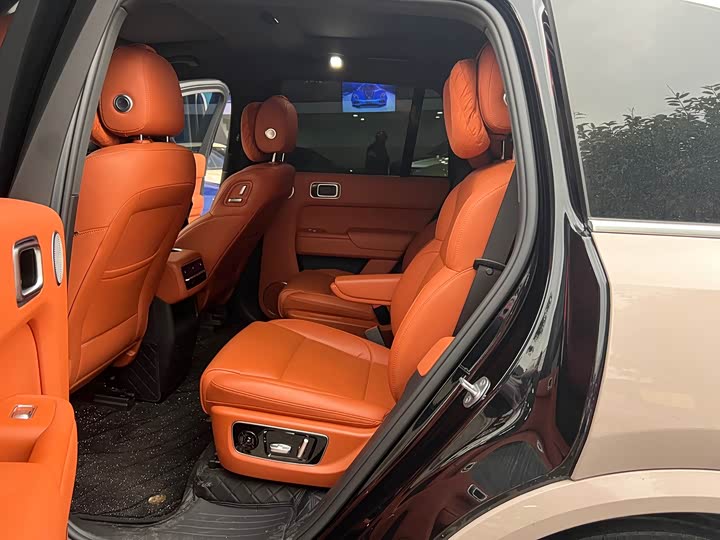 Фото 5 - LiXiang L8