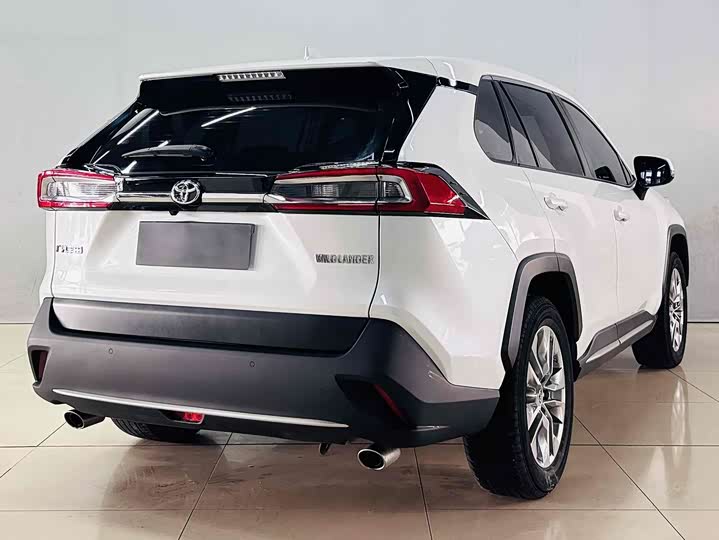 Фото 5 - Toyota Wildlander