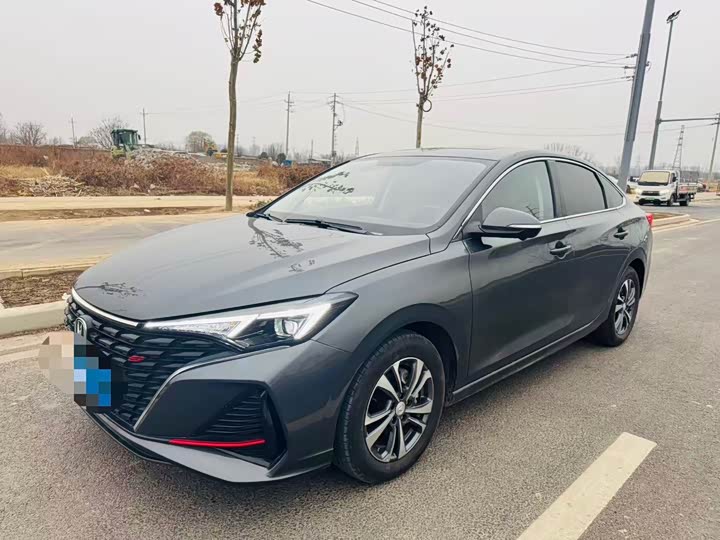 Фото 1 - Changan Eado Plus