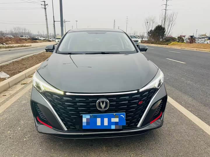 Фото 2 - Changan Eado Plus