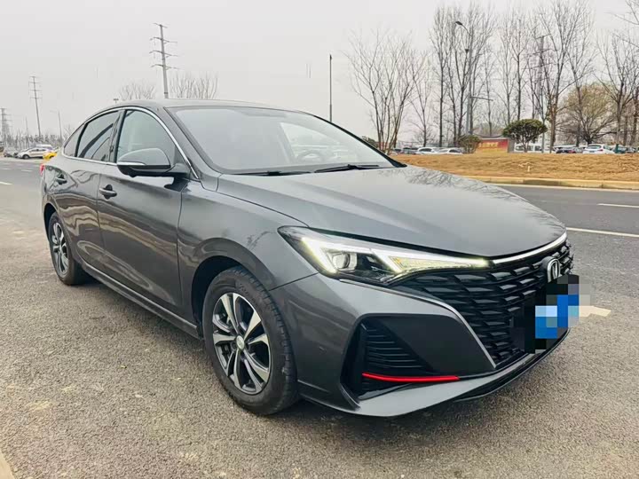 Фото 3 - Changan Eado Plus