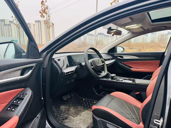 Фото 4 - Changan Eado Plus