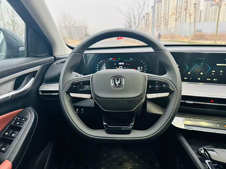 Фото 7 - Changan Eado Plus