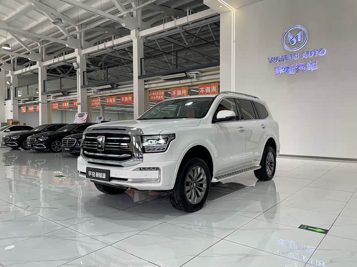 Фото 1 - Tank 500 Hybrid