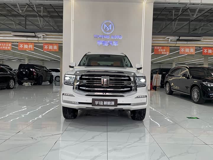 Фото 2 - Tank 500 Hybrid