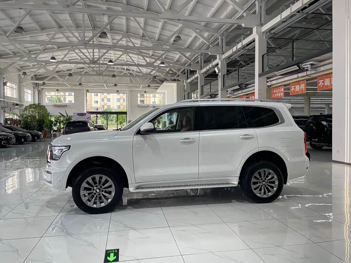 Фото 3 - Tank 500 Hybrid