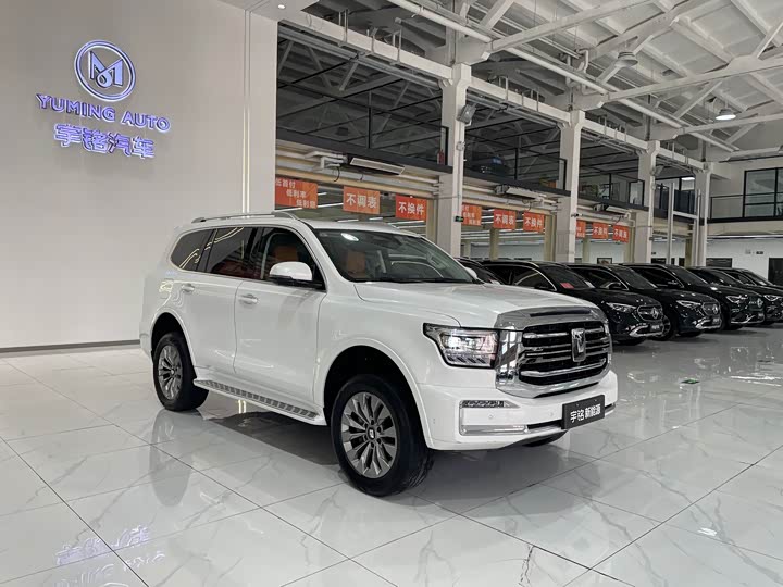 Фото 7 - Tank 500 Hybrid