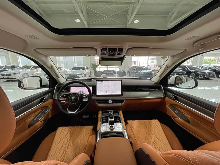 Фото 9 - Tank 500 Hybrid