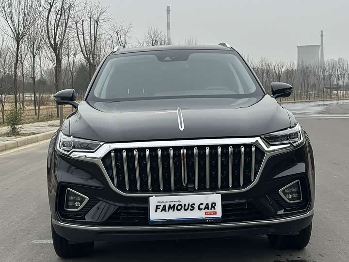 Фото 2 - Hongqi HS5