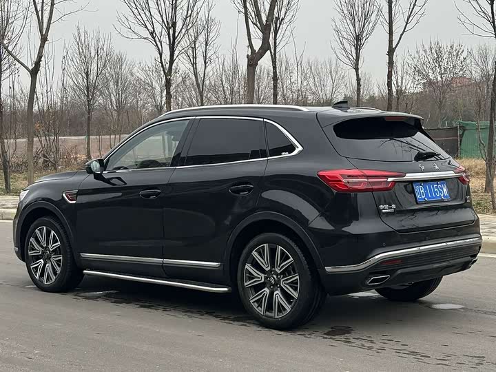 Фото 4 - Hongqi HS5