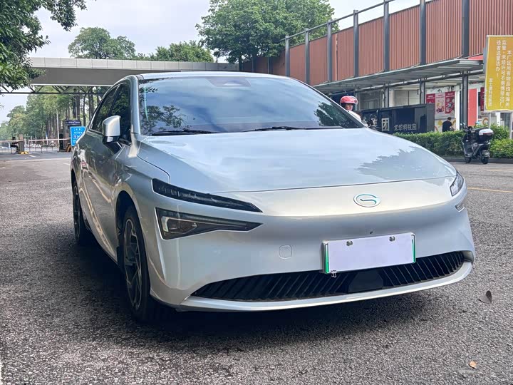 Фото 5 - GAC Aion S Max