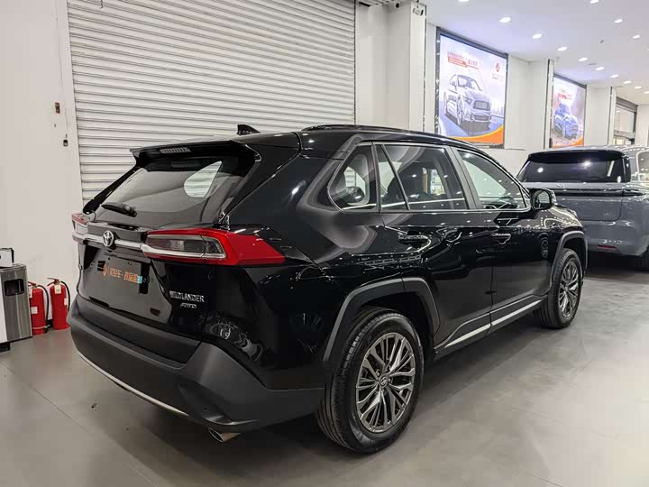 Фото 3 - Toyota Wildlander