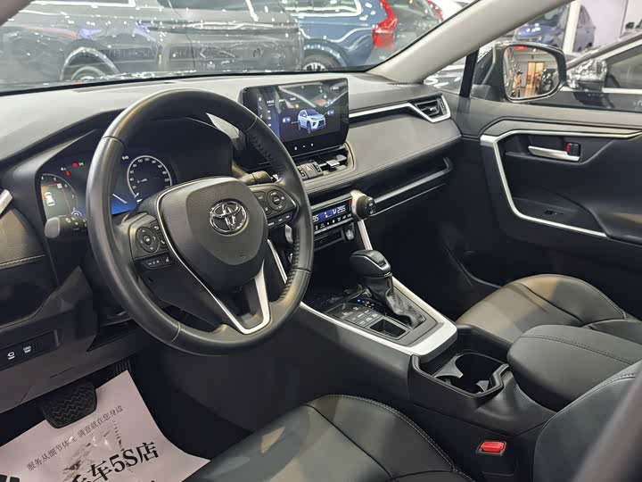 Фото 5 - Toyota Wildlander