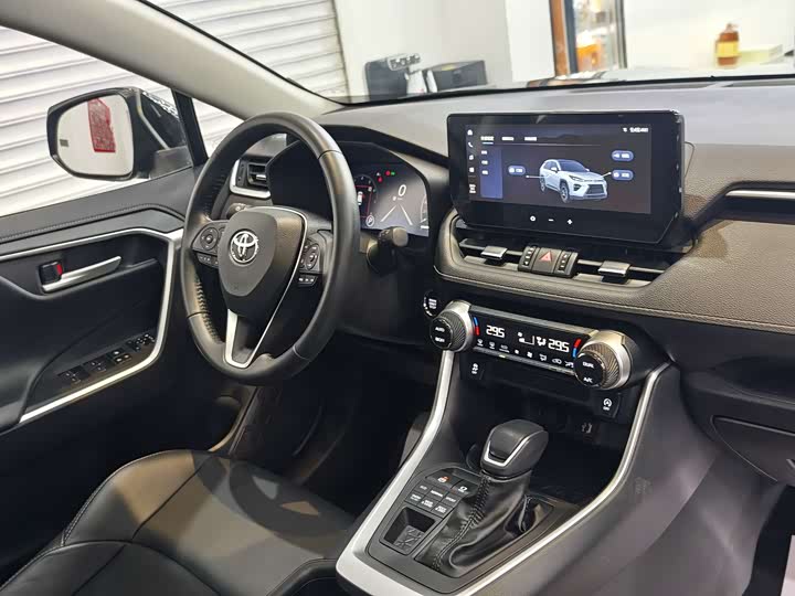 Фото 6 - Toyota Wildlander